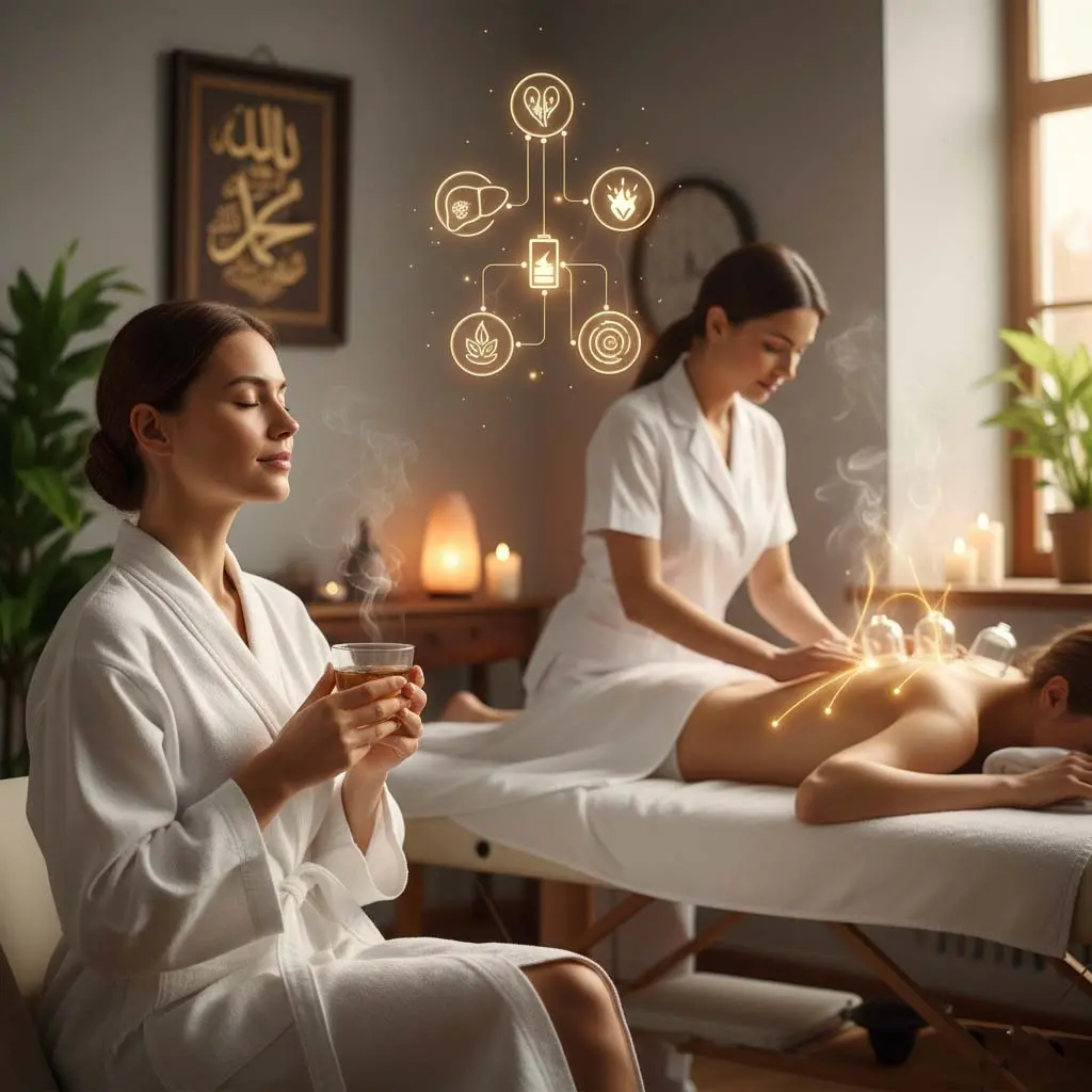 Detox & Wellness