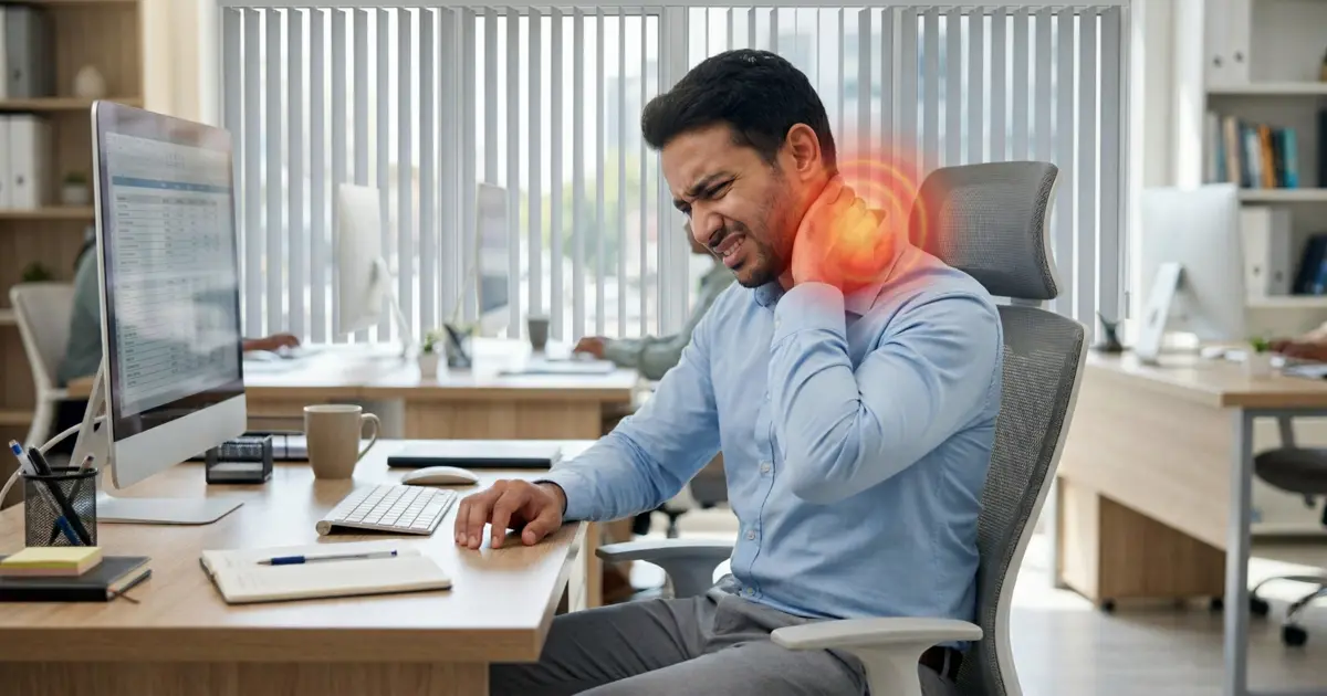 Can Hijama for Chronic Neck Pain in Lahore Cure Severe Stiffness?